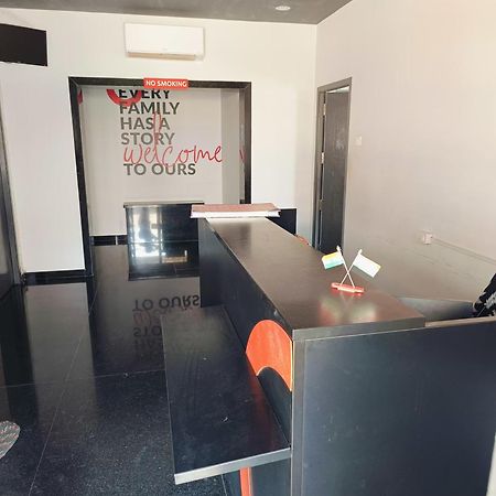 哥印拜陀 Skyry Residency Tidel Park酒店 外观 照片