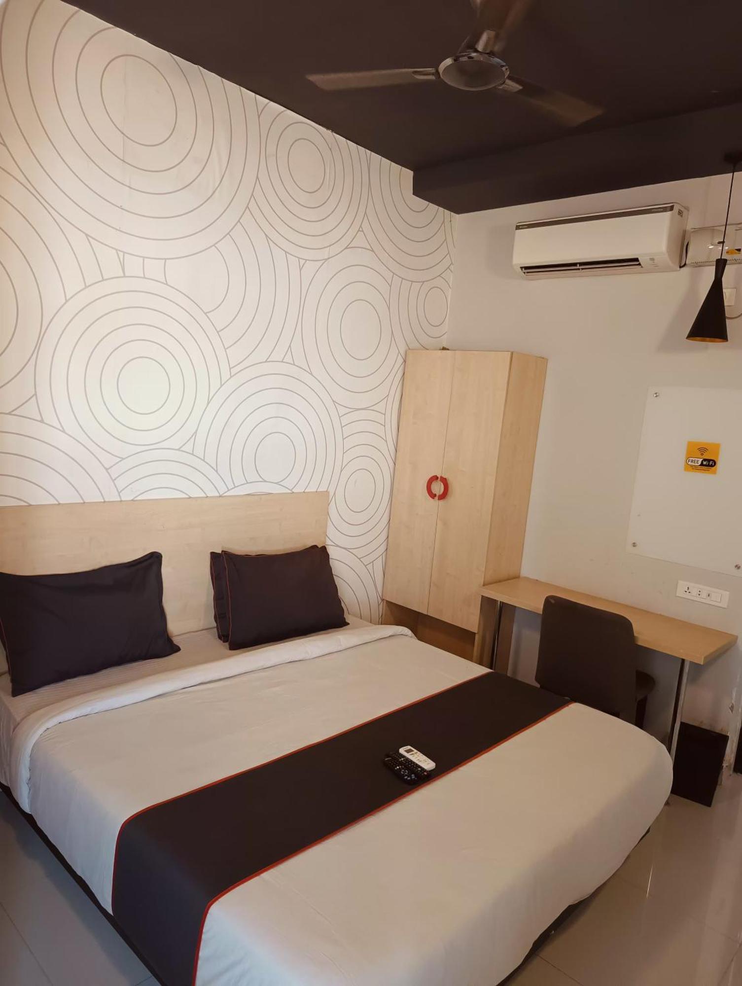哥印拜陀 Skyry Residency Tidel Park酒店 外观 照片