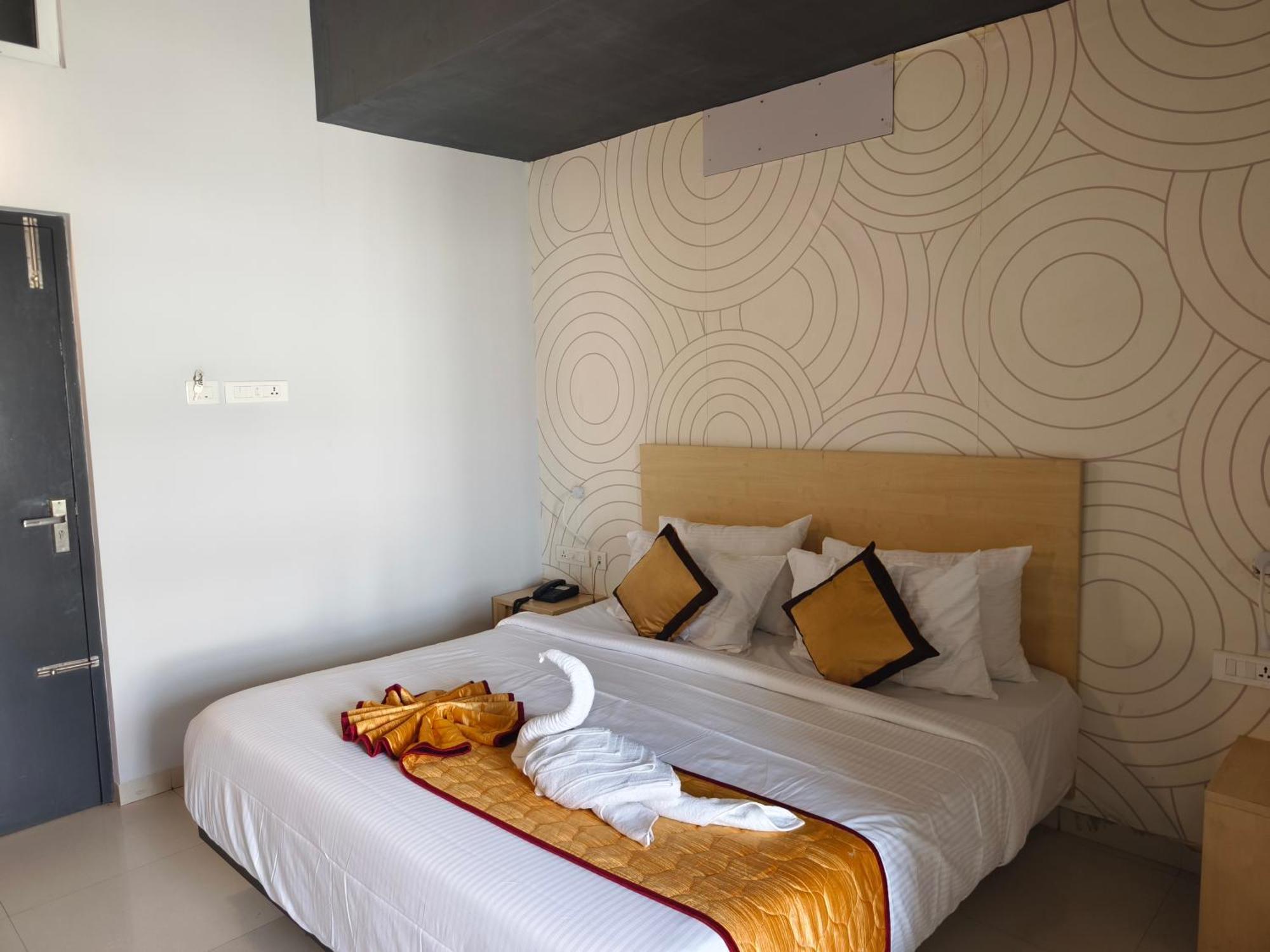 哥印拜陀 Skyry Residency Tidel Park酒店 外观 照片